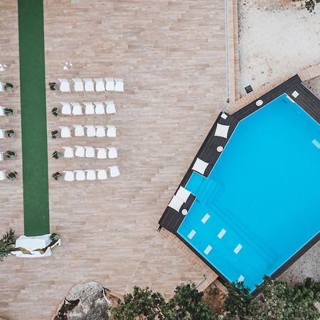 Villa Treglia B&B Формия Екстериор снимка