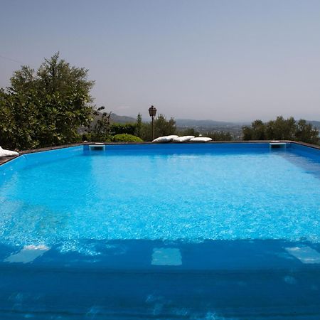Villa Treglia B&B Формия Екстериор снимка