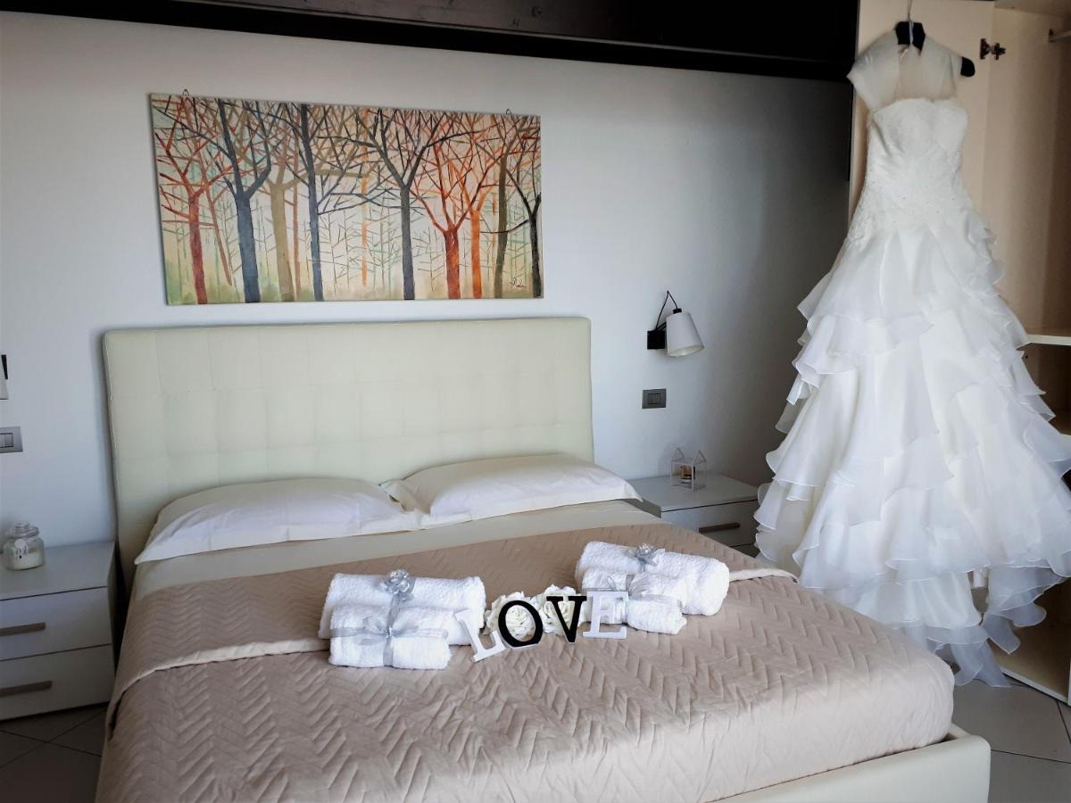 Villa Treglia B&B Формия Екстериор снимка