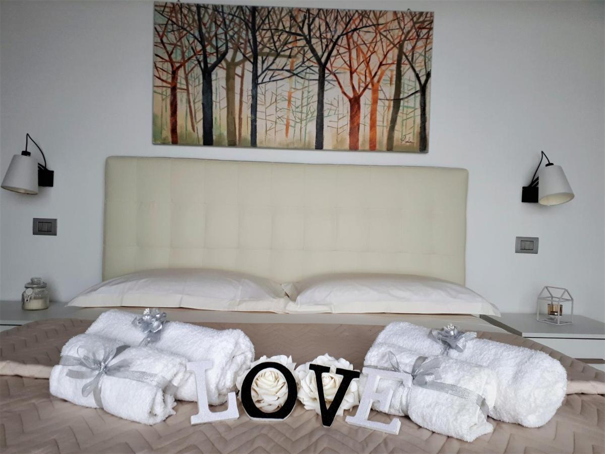 Villa Treglia B&B Формия Екстериор снимка
