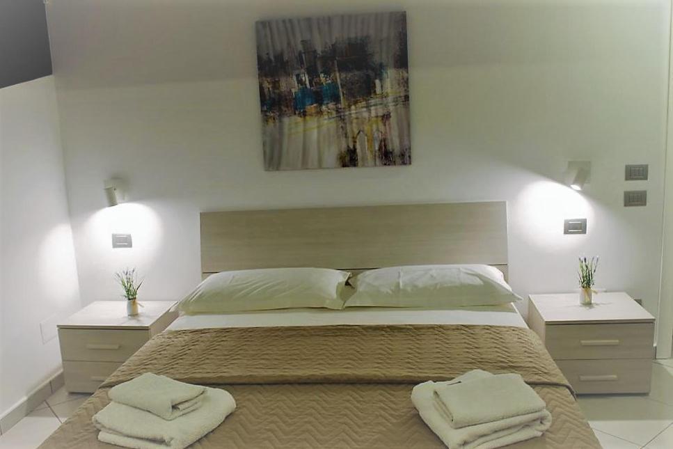 Villa Treglia B&B Формия Екстериор снимка