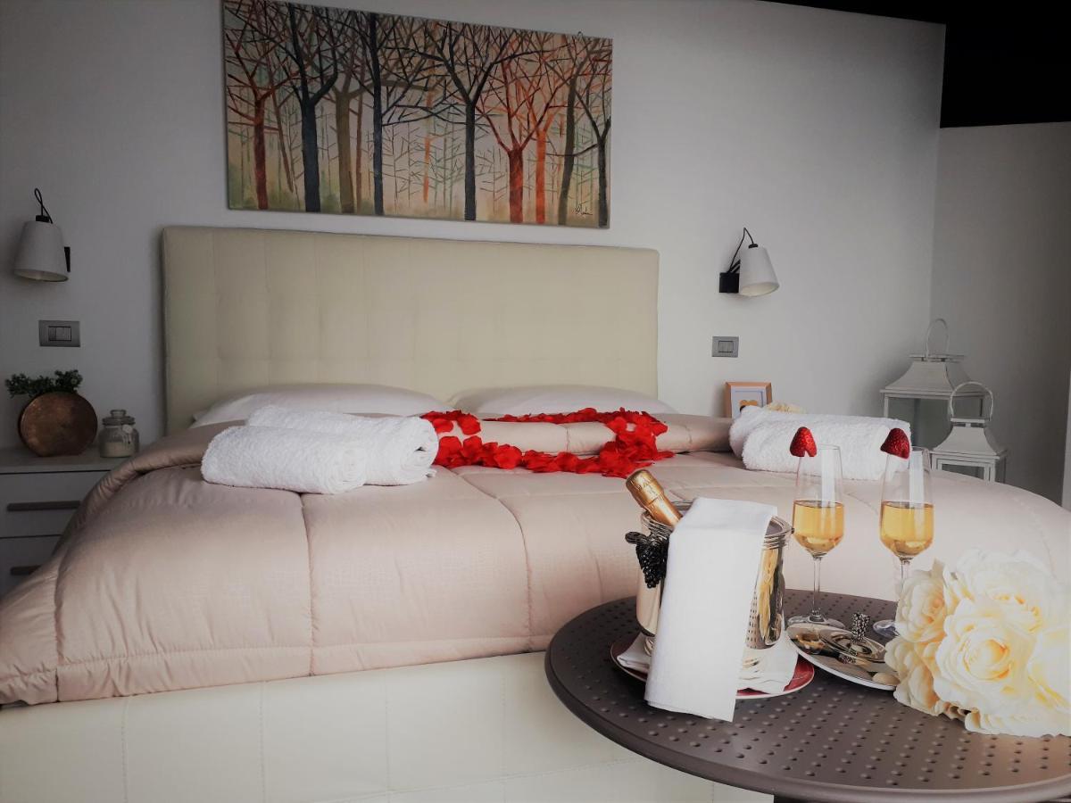 Villa Treglia B&B Формия Екстериор снимка