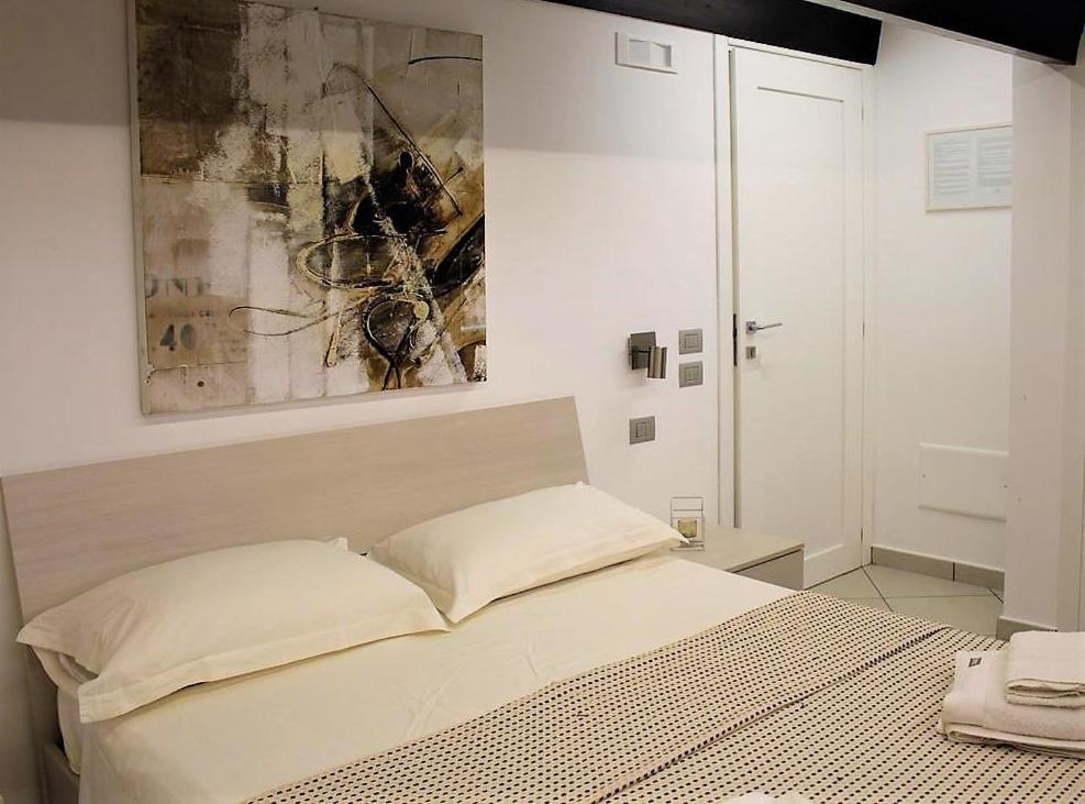 Villa Treglia B&B Формия Екстериор снимка