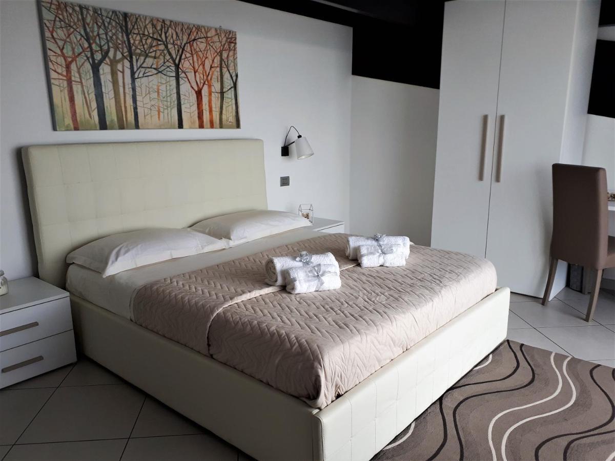 Villa Treglia B&B Формия Екстериор снимка