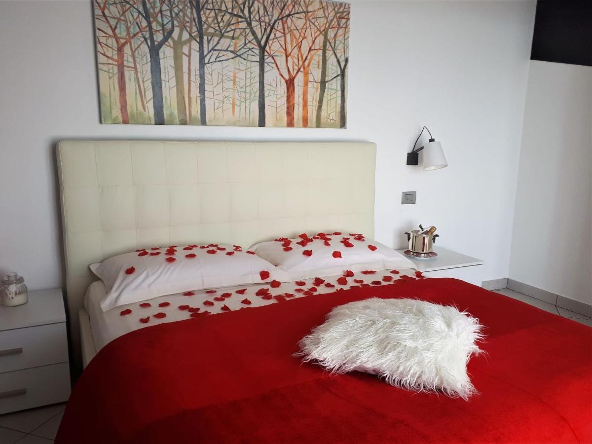 Villa Treglia B&B Формия Екстериор снимка