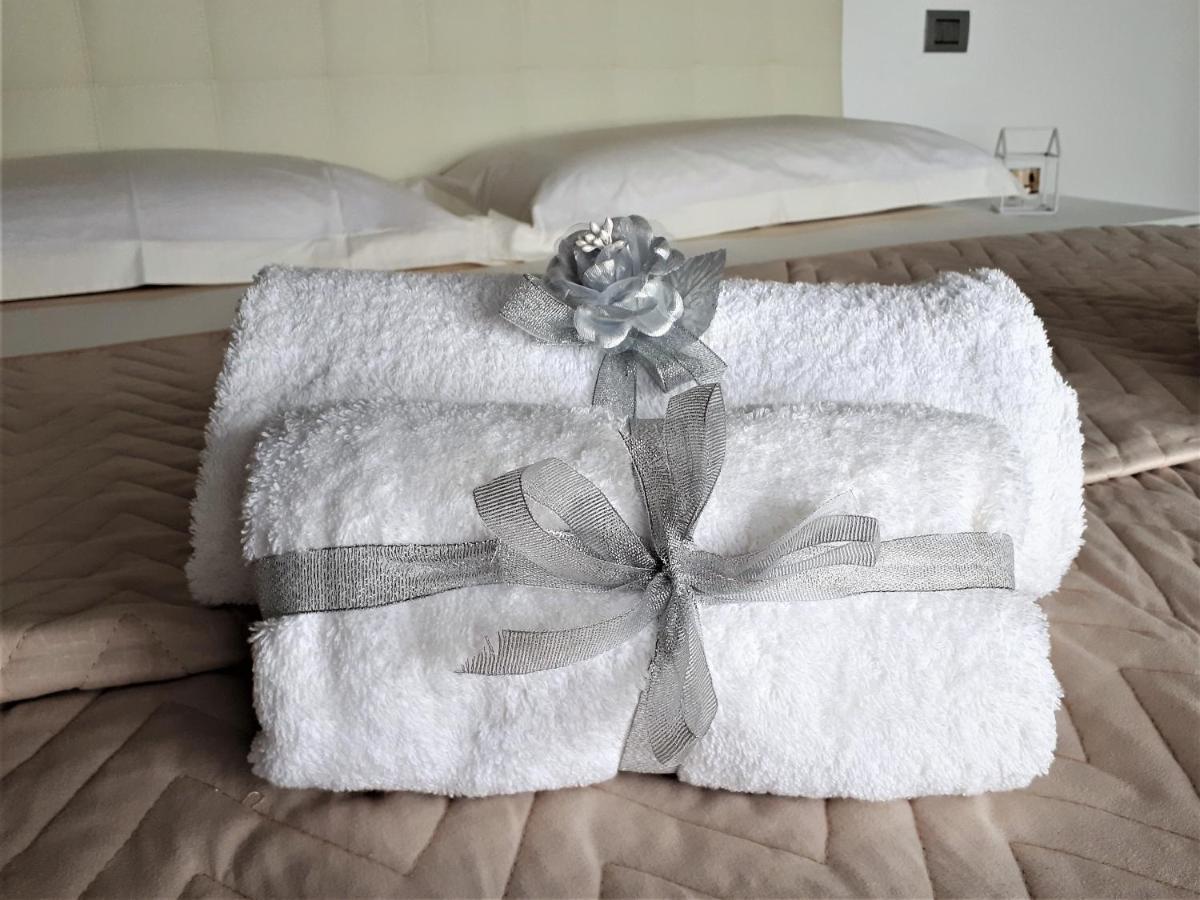 Villa Treglia B&B Формия Екстериор снимка