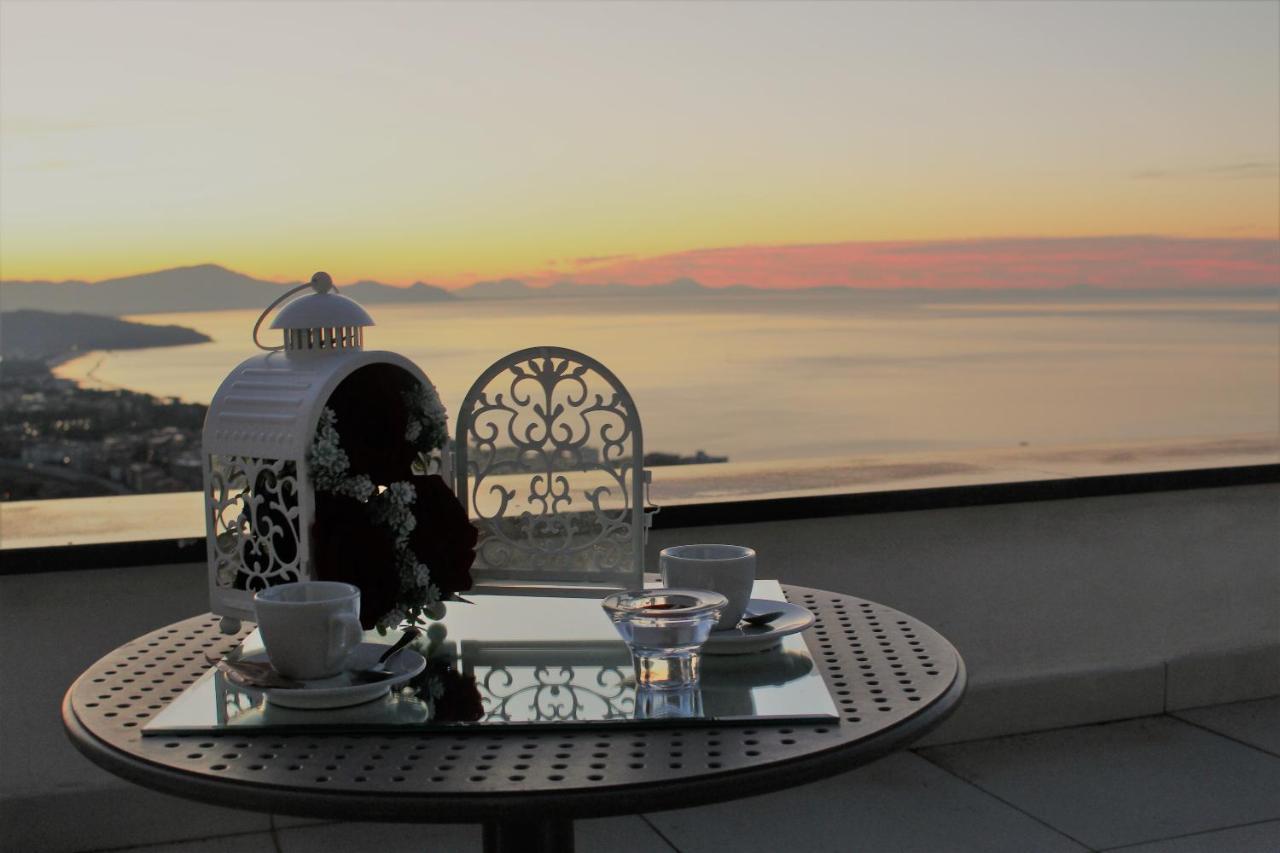 Villa Treglia B&B Формия Екстериор снимка