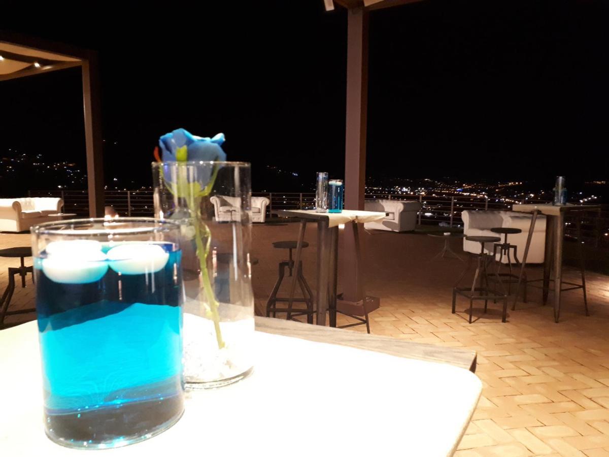 Villa Treglia B&B Формия Екстериор снимка