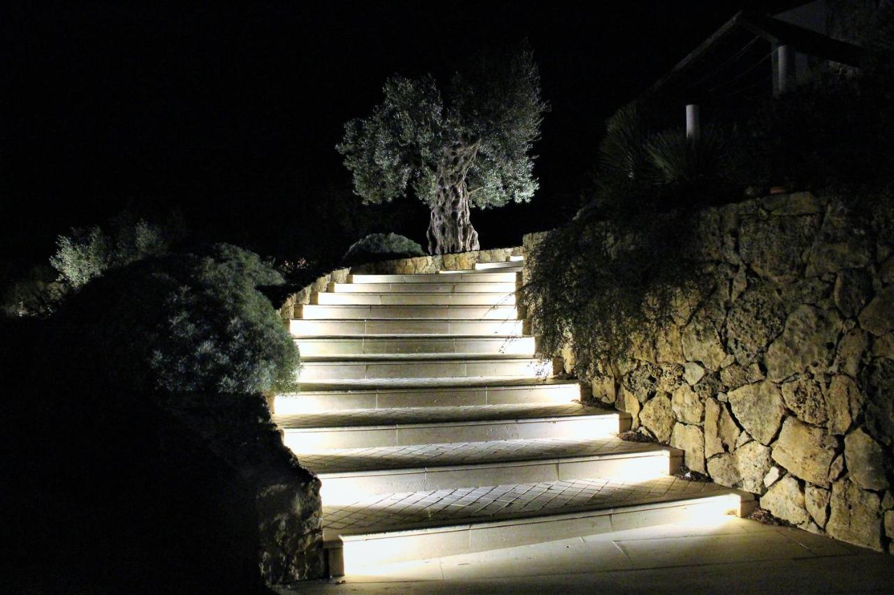 Villa Treglia B&B Формия Екстериор снимка