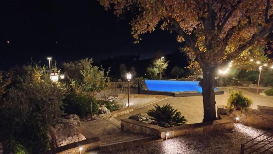Villa Treglia B&B Формия Екстериор снимка