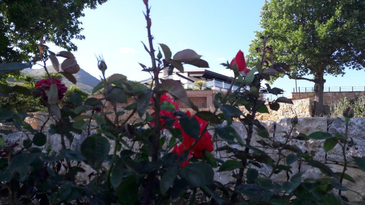 Villa Treglia B&B Формия Екстериор снимка