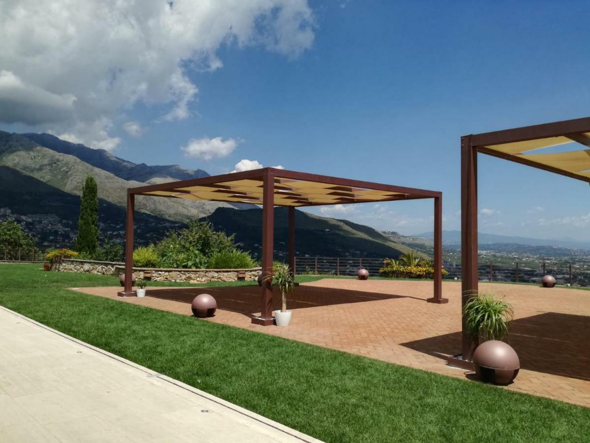 Villa Treglia B&B Формия Екстериор снимка